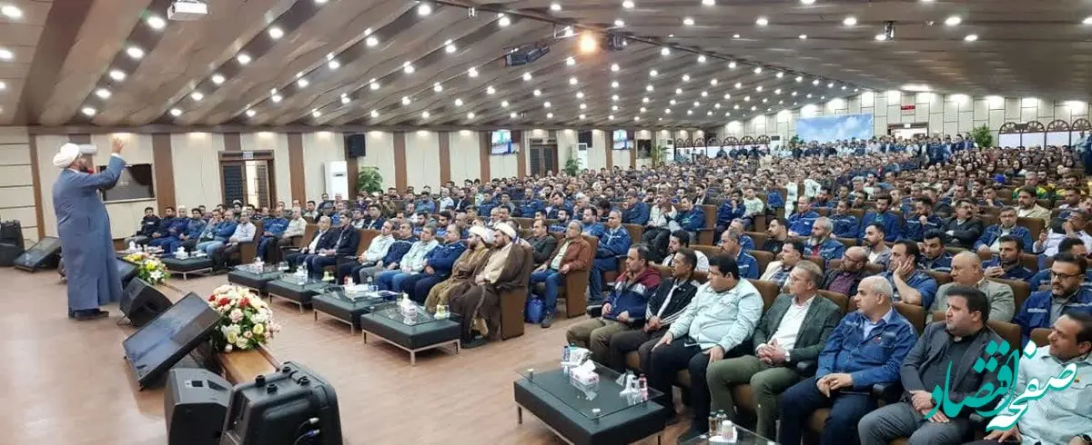 جشن بزرگ میلاد با سعادت امیرالمومنین حضرت علی (ع) و گرامی داشت روز پدر در فولاد خوزستان برگزار شد