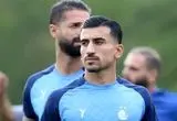 دست رد مدافع استقلال به دستور پزشکان!