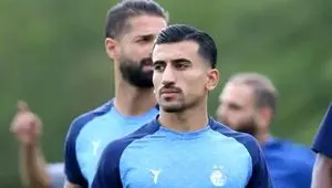 دست رد مدافع استقلال به دستور پزشکان!