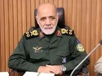پیغام مهم سرلشکر عبداللهی: نیروهای مسلح بر عهد خود در دفاع از کیان ایران سربلند و پیروز استوار هستند