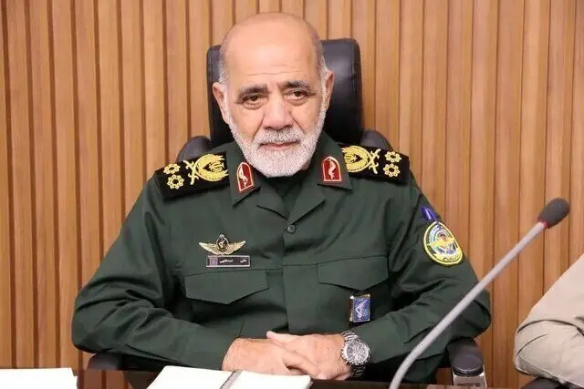 پیغام مهم سرلشکر عبداللهی: نیروهای مسلح بر عهد خود در دفاع از کیان ایران سربلند و پیروز استوار هستند