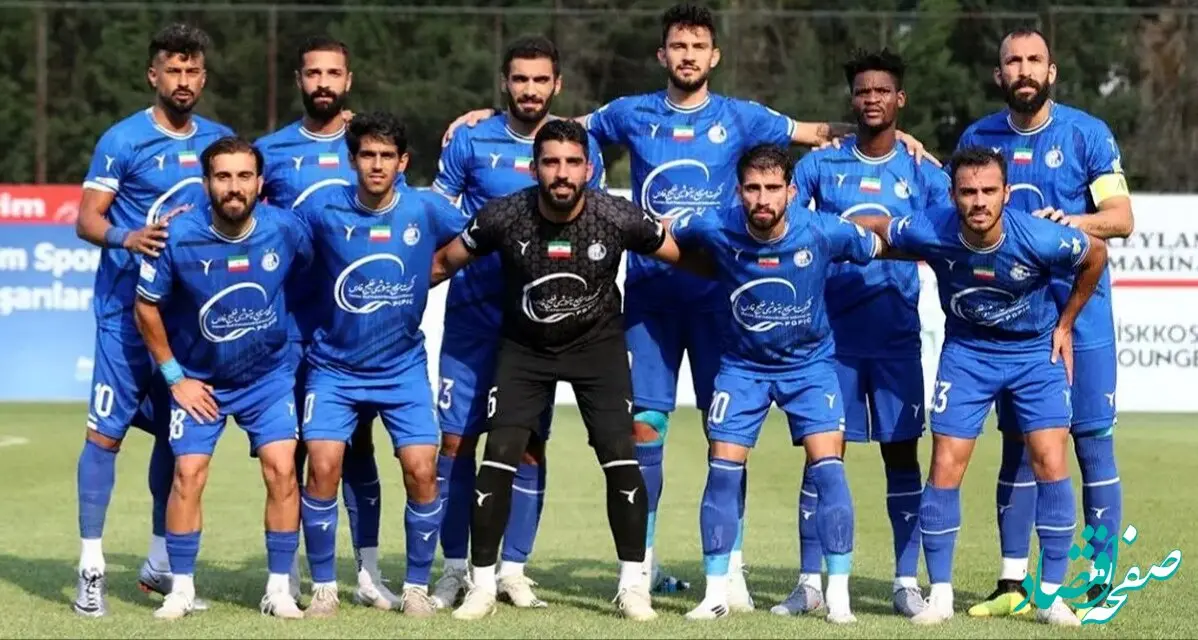 جدترین ترکیب استقلال برای سوپرجام اعلام شد | ساپینتو غوغا کرد؟ 