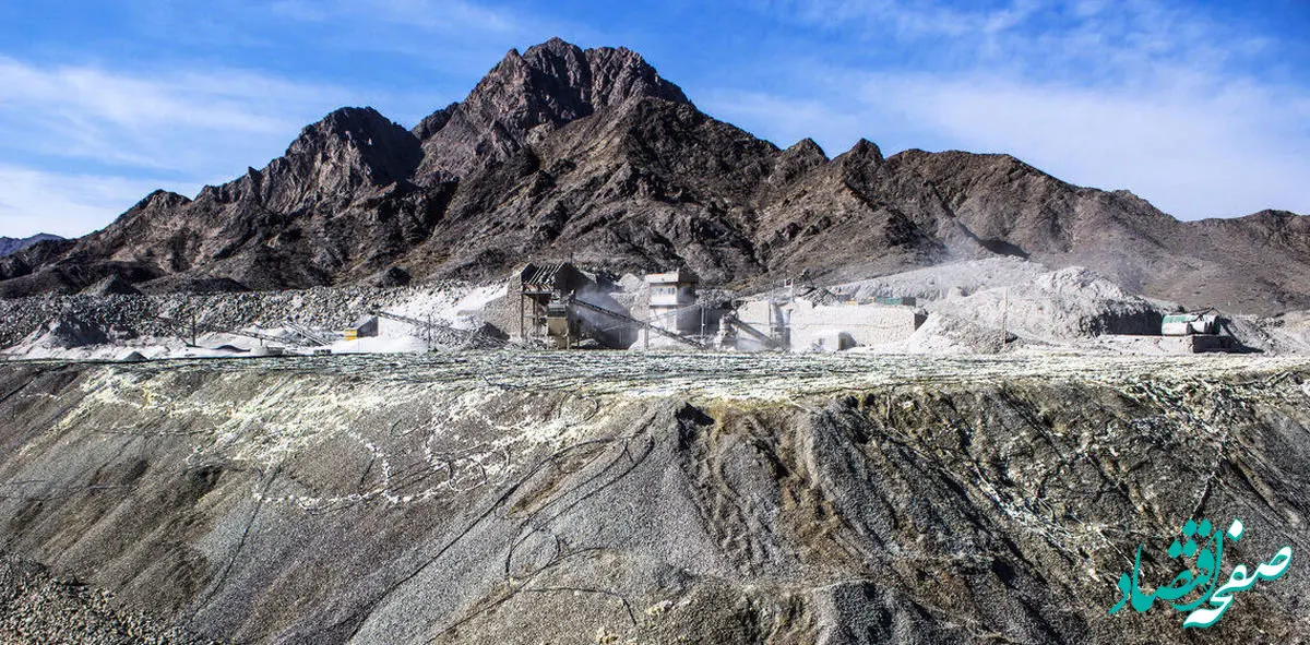 جلوگیری از هدر رفت ۵۰ هزار متر مکعب آب در سنگان خواف