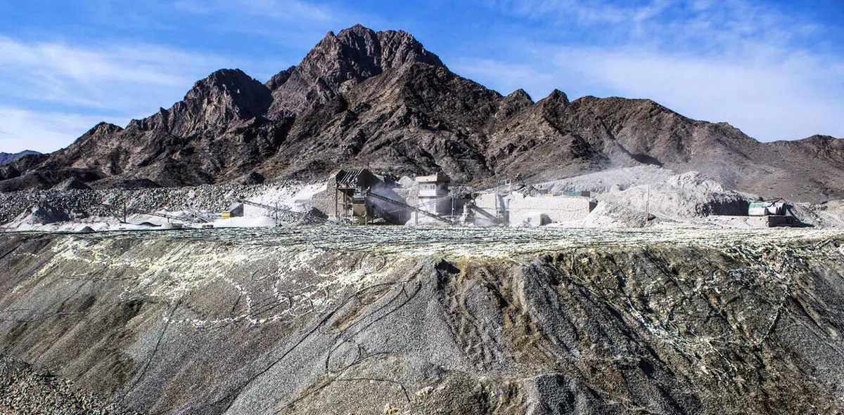 جلوگیری از هدر رفت ۵۰ هزار متر مکعب آب در سنگان خواف