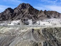 جلوگیری از هدر رفت ۵۰ هزار متر مکعب آب در سنگان خواف