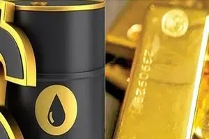 قیمت نفت و طلا در بازارهای جهانی چقدر شد؟ / ۲۴ تیر ۱۴۰۴