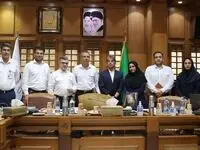 مدیرعامل پتروشیمی پردیس سخنران برتر کنفرانس بین المللی خوارزمی  شد