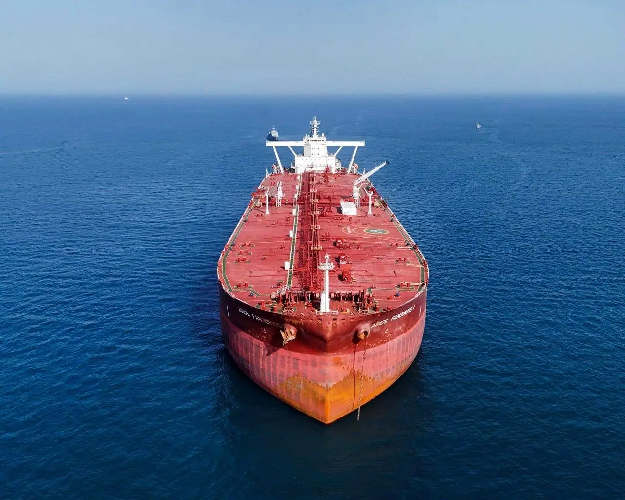 آخرین خبر از تردد کشتی ها در تنگه هرمز امروز شنبه ۲۹ فروردین ۱۴۰۵ | کپلر ادعا کرد