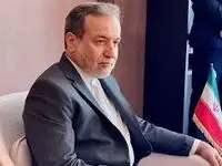 عراقچی: ایران هیچ‌گاه با آمریکا مذاکره مستقیم نخواهد کرد