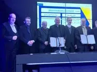 امضای تفاهمنامه «ایمینو» و گروه صنعتی «سپنتا» برای توسعه کسب و کارهای نوپا