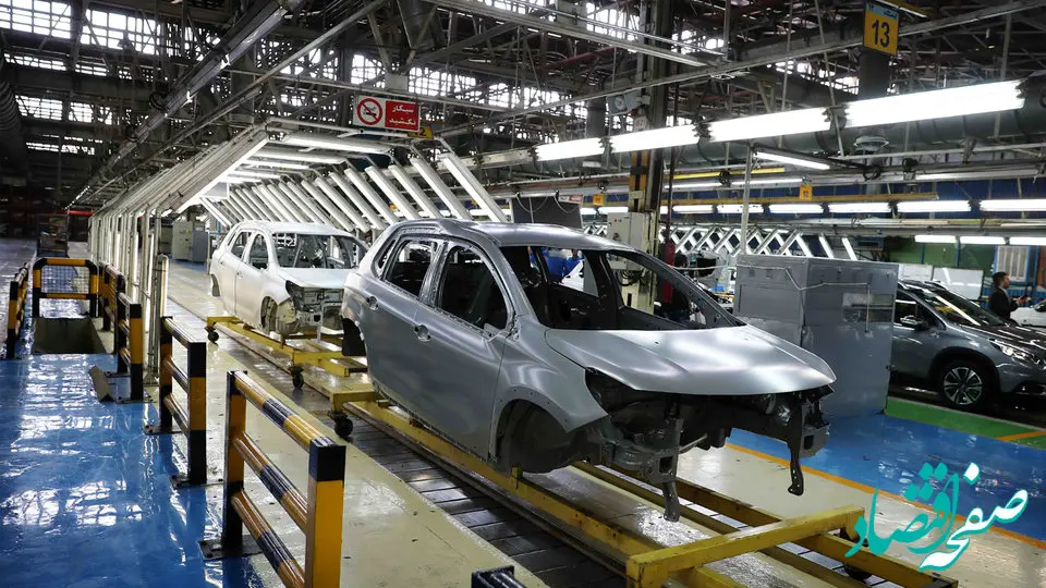 درآمد دولت از تولید هر خودرو اعلام شد | دولت چقدر از قیمت هر خودرو را در جیب خود می‌گذارد؟