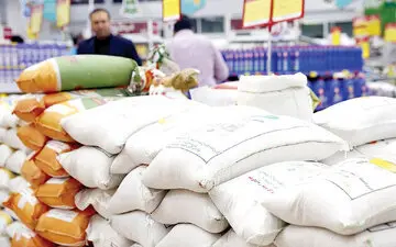 جدول قیمت برنج هندی در بازار امروز چهارشنبه 17 تیر 1405