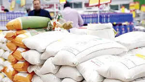 جدول قیمت برنج هندی در بازار امروز چهارشنبه 17 تیر 1405