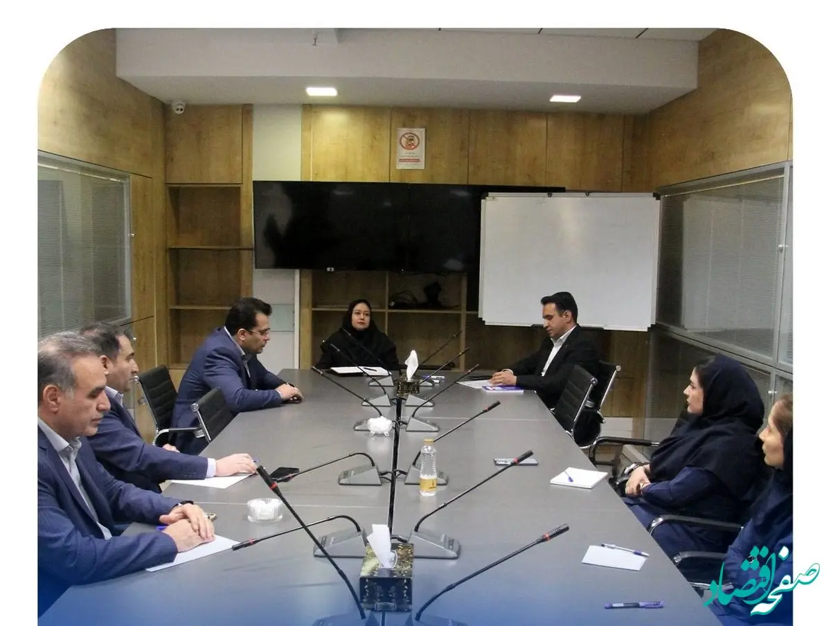 اولین جلسه مشترک آموزشی صندوق تامین خسارت های بدنی و بیمه معلم