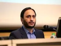 تصویری جالب از سخنگوی دولت رئیسی در مقابل عکس پاندای کونگ‌ فوکار