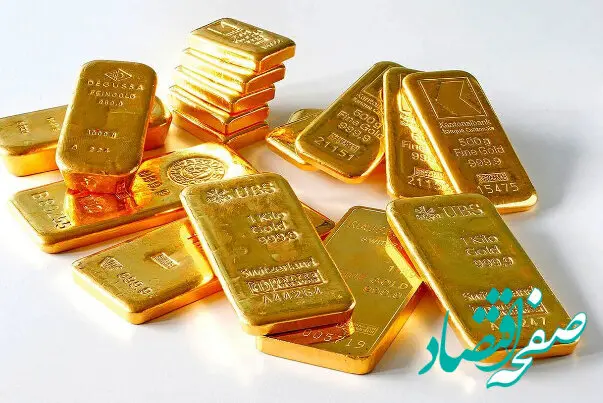 قیمت طلا در بازارهای جهانی امروز شنبه ۱۵ شهریور ماه ۱۴۰۴ چقدر شد؟ 