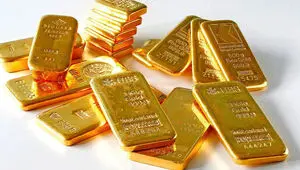 قیمت جهانی طلا امروز سه شنبه ۳ شهریور چند دلار شد؟ 