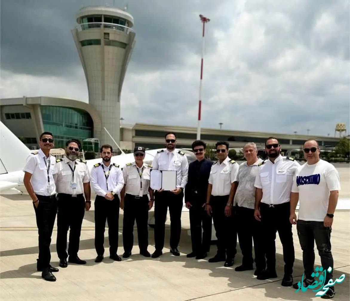 آغاز فعالیت رسمی کلوپ ملی گردشگری هوایی کانون جهانگردی و اتومبیلرانی در مازندران