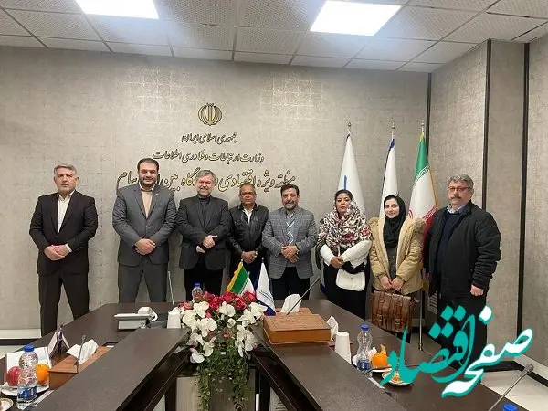 بازدید مدیران شرکت های مخابراتی کشور ونزوئلا از ظرفیت های منطقه ویژه اقتصادی و فرودگاه بین المللی پیام