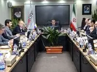 آقاجانلو خبر داد: برنامه تشکیل کمیته مشترک ایران و روسیه برای توسعه همکاری های معدنی/ نماینده روس: آماده انتقال تکنولوژی و آموزش متخصصان ایرانی هستیم