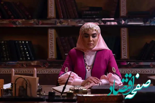 بازیگر نقش مها در سریال رحیل کیست؟ بیوگرافی و عکس های گیتا راد