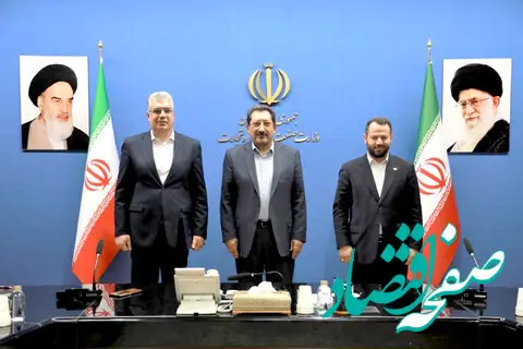 دهقان دهنوی، رئیس کل سازمان توسعه تجارت ایران شد