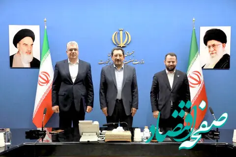 دهقان دهنوی، رئیس کل سازمان توسعه تجارت ایران شد