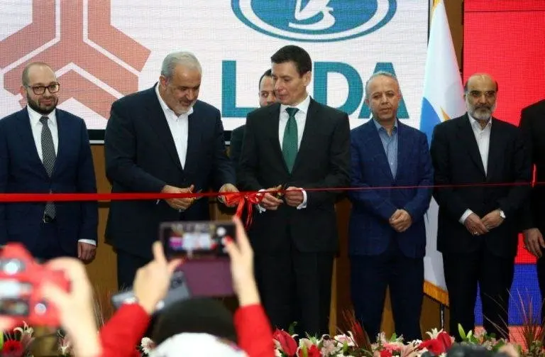 آغاز بکار دومین نمایشگاه اختصاصی اوراسیا در تهران