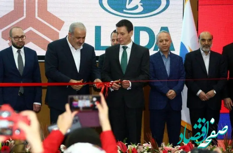 آغاز بکار دومین نمایشگاه اختصاصی اوراسیا در تهران