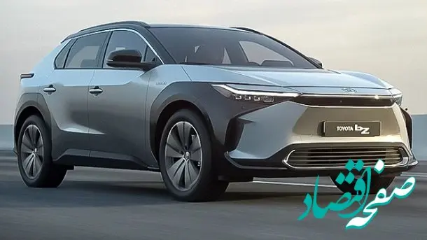 آغاز فروش تویوتا در ایران | اولین فروش خودروهای برقی تویوتا در ایران