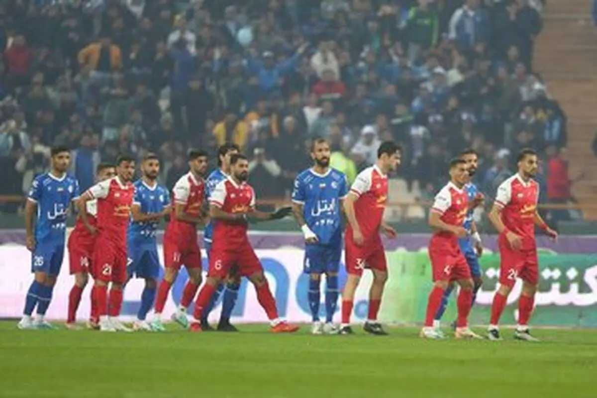 یک خبر خوش برای پرسپولیس و استقلال 