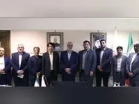 مدیرعامل موسسه صندوق بازنشستگی شرکت ملی مس منصوب شد