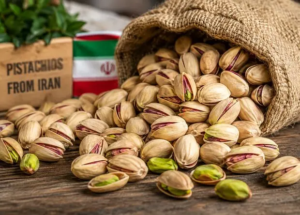 توقف صادرات پسته خام ایران به ترکیه تا تعیین تکلیف الزامات قرنطینه‌ای