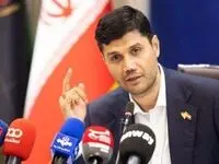 کشف بمب بجا مانده از جنگ تحمیلی در مسیر ریلی