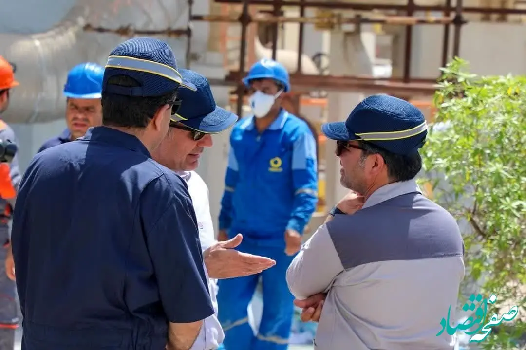 جایگزینی موفقیت‌آمیز کاتالیست ایرانی به جای خارجی در پتروشیمی مروارید