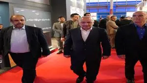 گزارش ویدیویی/ حضور مدیرعامل بیمه دی در اولین نمایشگاه بورس ، بانک و بیمه مشهد