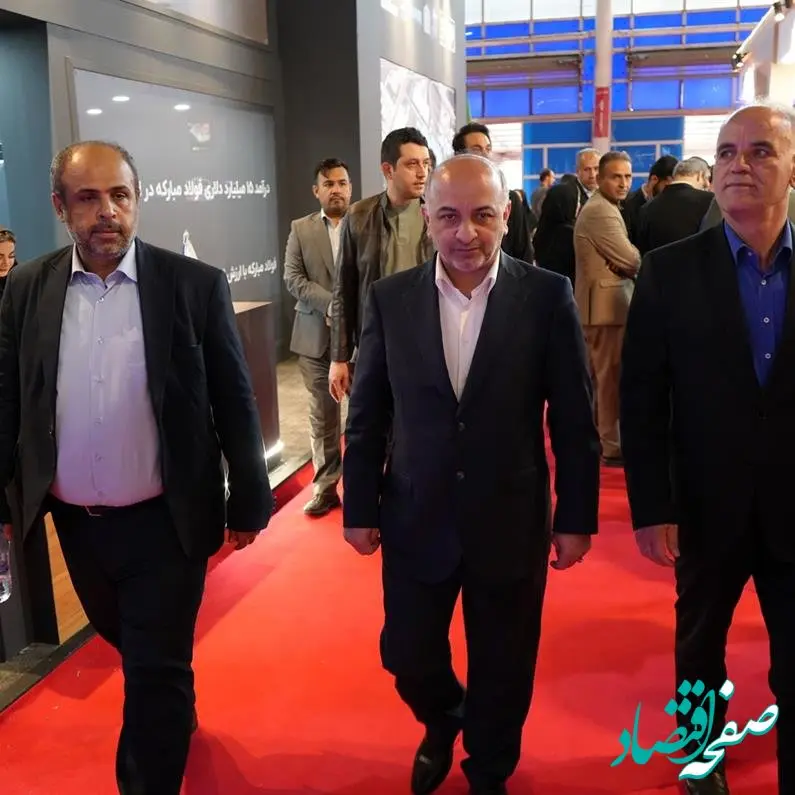 گزارش ویدیویی/ حضور مدیرعامل بیمه دی در اولین نمایشگاه بورس ، بانک و بیمه مشهد