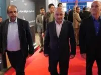 گزارش ویدیویی/ حضور مدیرعامل بیمه دی در اولین نمایشگاه بورس ، بانک و بیمه مشهد