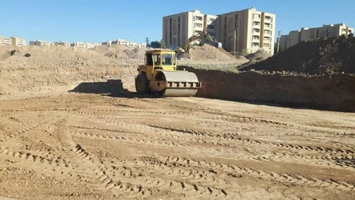 تکلیف ​«زمین‌های خام» وزارتخانه‌ها مشخص شد