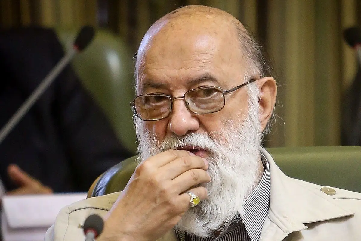 واکنش خاص چمران به حمله این فرد به نرجس سلیمانی