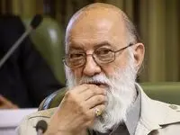 واکنش خاص چمران به حمله این فرد به نرجس سلیمانی