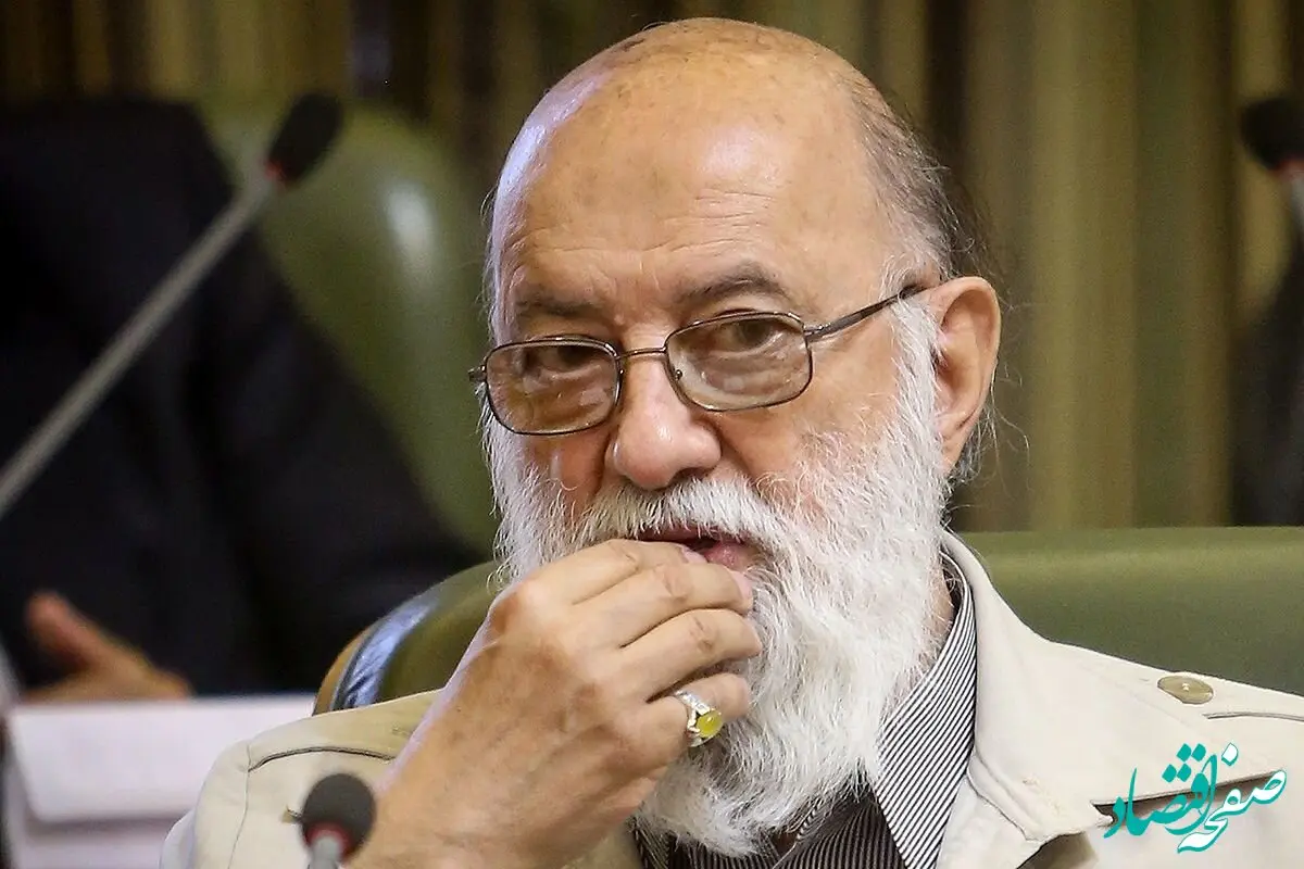 واکنش خاص چمران به حمله این فرد به نرجس سلیمانی