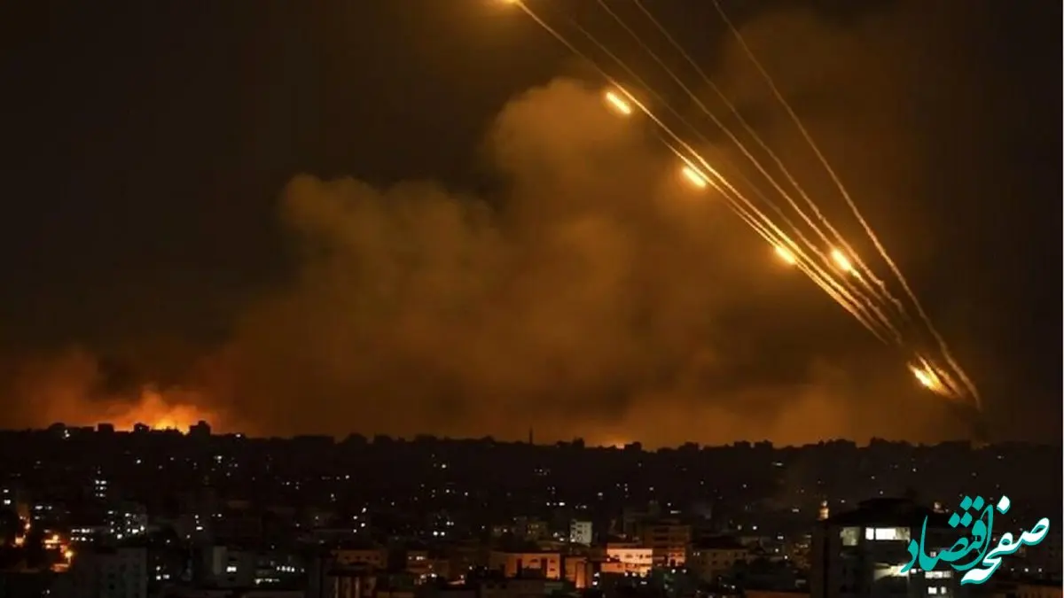 وحشت کاخ سفید از حمله موشکی ایران به اسرائیل/ اسرائیل در حالت آماده  باش است