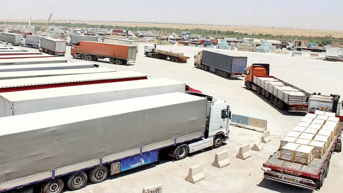 رشد 41 درصدی صادرات غیر نفتی به افغانستان/ تراز تجاری مثبت ایران و افغانستان