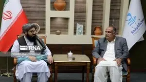 چابهار دروازه توسعه تجارت و ترانزیت مشترک ایران و افغانستان