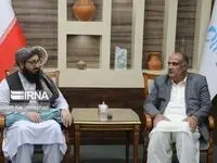 چابهار دروازه توسعه تجارت و ترانزیت مشترک ایران و افغانستان