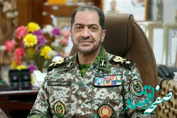 فرمانده پدافند هوایی ارتش برای شب حمله دستور آماده باش داد