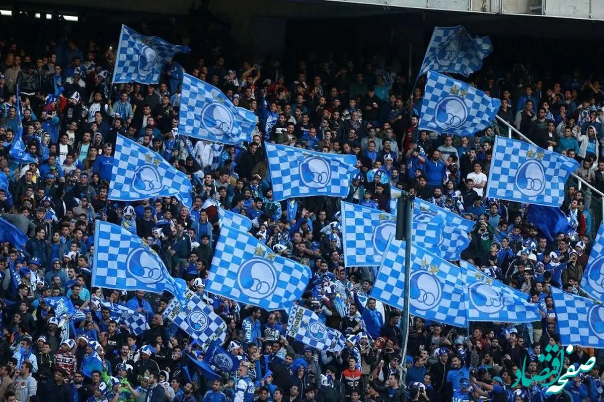 ساعت بازی استقلال و شمس آذر/ دیدار استقلال و شمس آذر چه ساعتی برگزار می‌شود؟