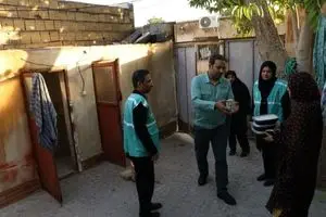 در پی بارندگی‌های اخیر و بروز خسارات در برخی مناطق استان هرمزگان انجام شد؛ ارسال کمک‌های فولاد هرمزگان به جامعه آسیب‌دیده از سیل