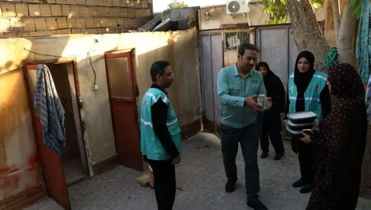 در پی بارندگی‌های اخیر و بروز خسارات در برخی مناطق استان هرمزگان انجام شد؛ ارسال کمک‌های فولاد هرمزگان به جامعه آسیب‌دیده از سیل